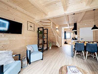 Vakantiewoning 4-6C