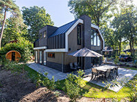 Groepsacco Veluwe Villa