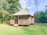 Lodgetent Neptunus