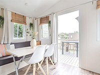 Mobilhome de Aalscholver