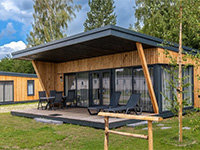 Bungalow de Parelduiker