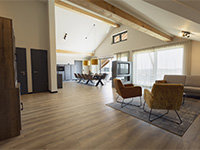 Penthouse 10p sauna/jacuzzi