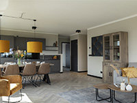 Appartement 8p sauna/jacuzzi