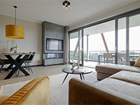Appartement 4p sauna