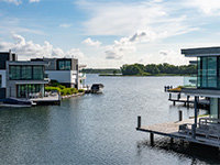 Watervilla Meerzicht 8