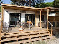 Stacaravan Lounge Deluxe