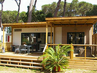Stacaravan Lounge Deluxe XL