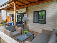 Stacaravan Lounge Deluxe