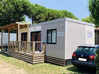 Stacaravan Lounge Deluxe
