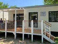 Stacaravan Solare Deluxe