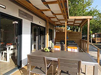 Stacaravan Lounge Deluxe