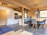 Chalets sauna