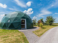 Lodge Dome