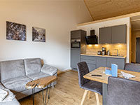 Appartement sauna
