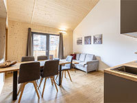 Appartement sauna
