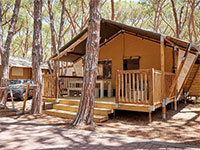 Villatent Outback