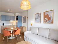 2-kamer appartement