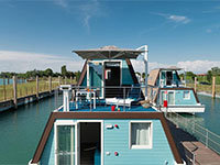 3-kamer bungalow, Lagoon