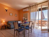 Appartement 2 kamer