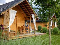 Lodgetent Amber