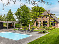 Boerderij Hoeve Zwembad