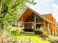 Veluwe Villa Binnenbad & Wellness