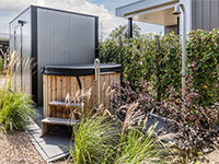 Hottub Lodge