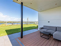 Water & Hottub Lodge