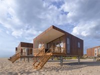 Zeezicht Beachhouse 2