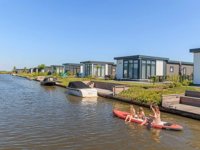 Waterchalet