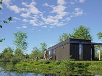 Water Lodge aan het water