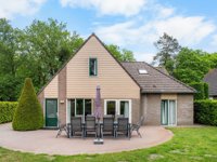 Heide villa met sauna