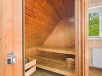 Boshuys Sauna