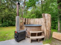 Boshuys Hottub, Sauna