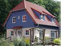3-kamerbungalow