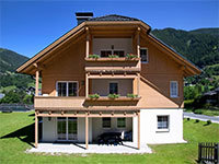4-persoonsappartement 4A