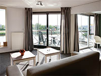 2-persoonsappartement 2AL