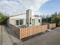 4-persoonshondenvilla 4CD