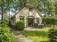 Twentse Bungalow met Sauna 6