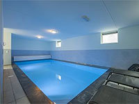 Wellness Zwembadvilla 8
