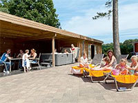 Buitenverblijf Wellness 12