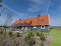 16-persoonsbungalow 16L