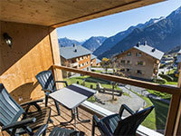4-persoonsappartement