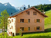 6-persoonsappartement