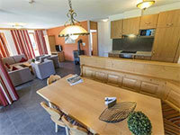8-persoonsappartement