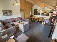 10 persoonsappartement 10L