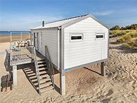 Beach House 4-pers