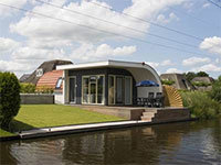 2-persoonsbungalow