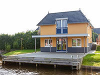 4-persoonsbungalow 4L