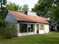 4-persoonsbungalow 4B1